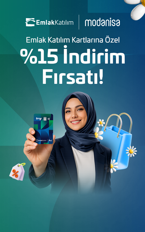 Modanisa’da Tüm İndirimlere Ek %15 İndirim Fırsatı!