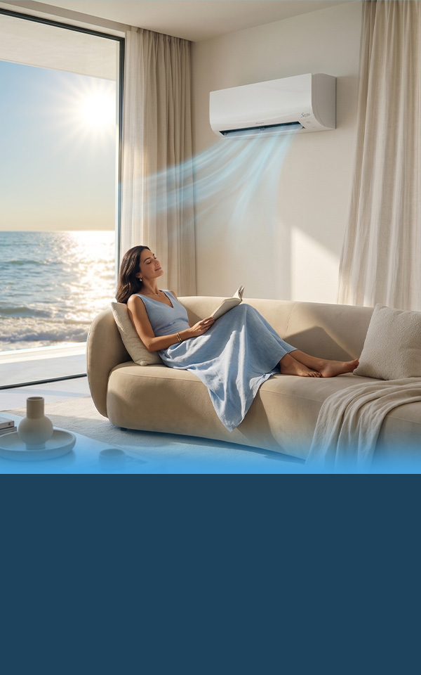Paraf ile Daikin’de Peşin Fiyatına 12 Taksit ve 3.000 TL ParafPara!
